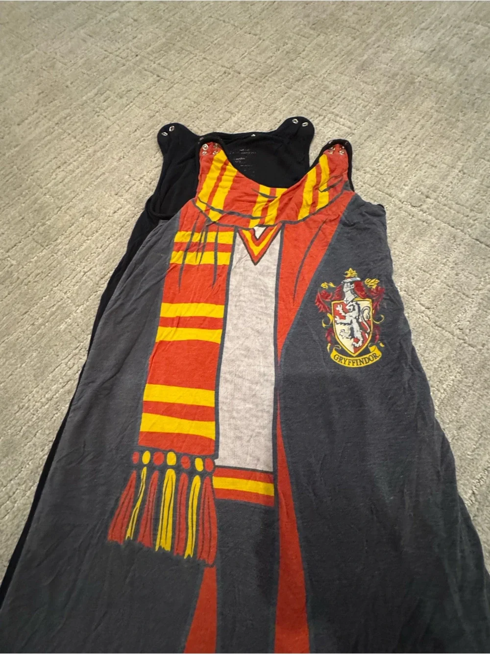 Little sleepies Harry Potter sleep sack